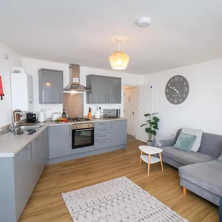 Glenholme 5 Apartman *