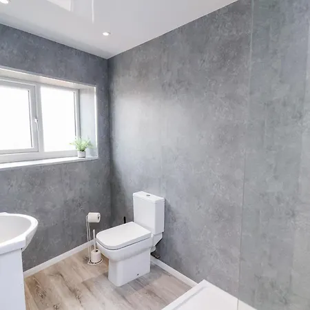 Glenholme 5 Apartman Redcar